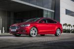 Ford Mondeo Hatchback 2014 года (UK)